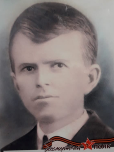 Васильев Петр Никифорович