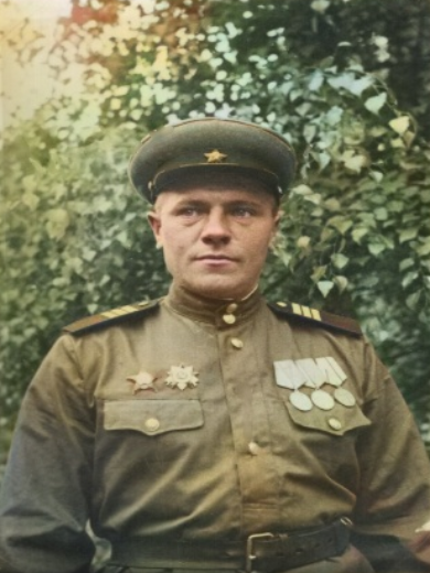 Гутенев Тит Никитович