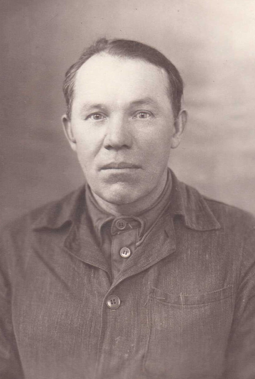 Хорин Тихон Сергеевич