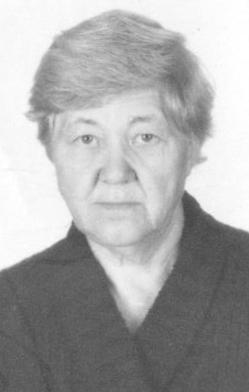 Огурцовва Александра Павловна