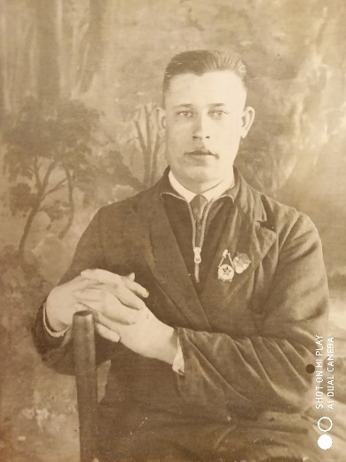 Ложкин Иван Иванович