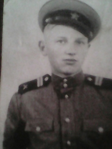 Подгорнов Александр Федорович