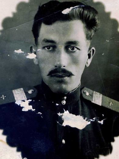 Иванов Семен Петрович