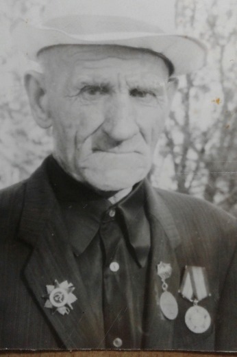 Моисеев Константин Петрович