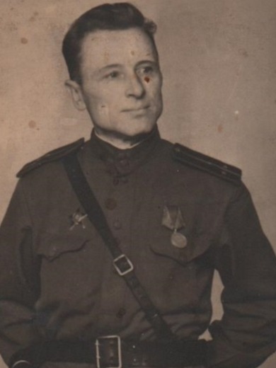 Беляков Алексей Иванович
