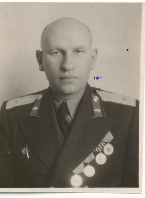 Червяков Василий Васильевич