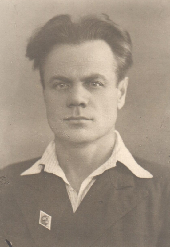 Беляев Василий Федорович