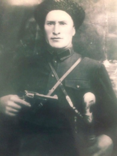 Узденов Адей Баталович