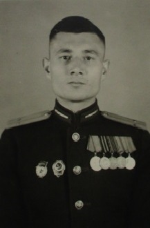 Бакаев Халил Аджимахмудович