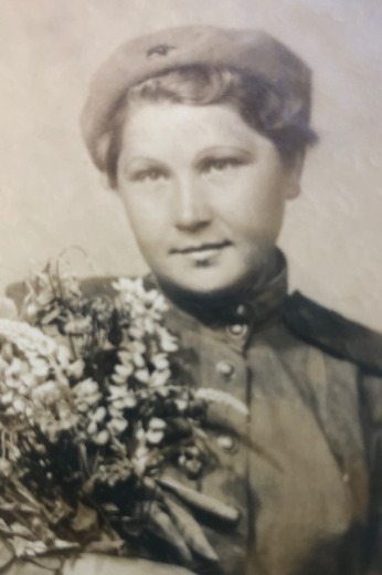 Жданова Антонина Петровна