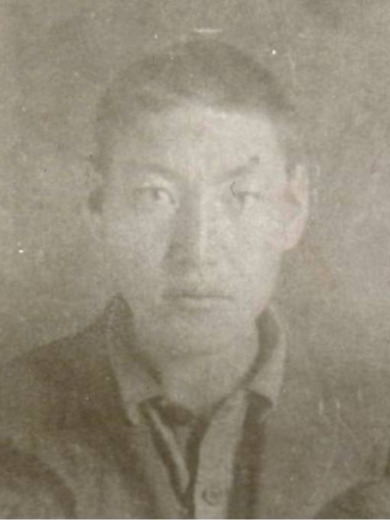 Охлопков Игнатий Петрович