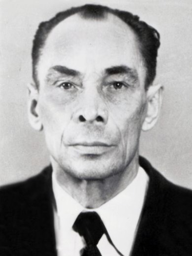 Кропотов Сергей Иванович
