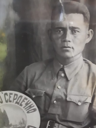 Шаншарбаев Асылхан