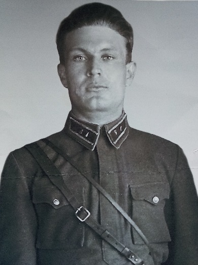 Лёвкин Михаил Тимофеевич