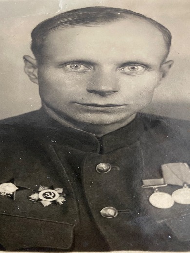 Варакин Иван Николаевич