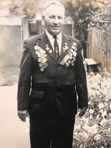 Некрасов Николай Иосифович