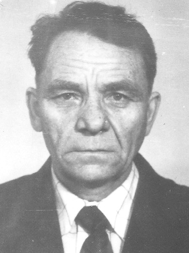 Михайлов Николай Андреевич