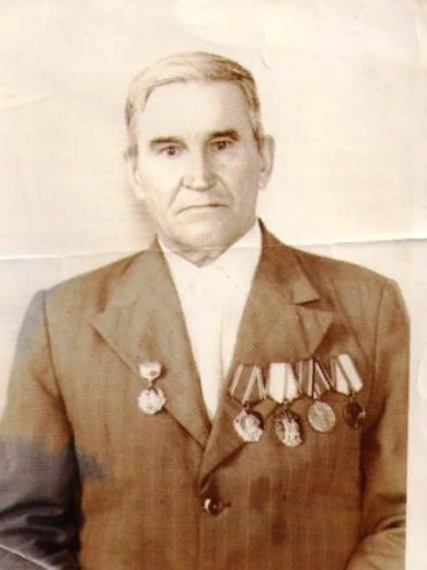 Зайцев Яков Нестерович