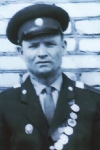 Багавеев Мухутдин Камалетдинович