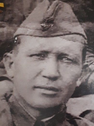 Шарыпов Степан Александрович