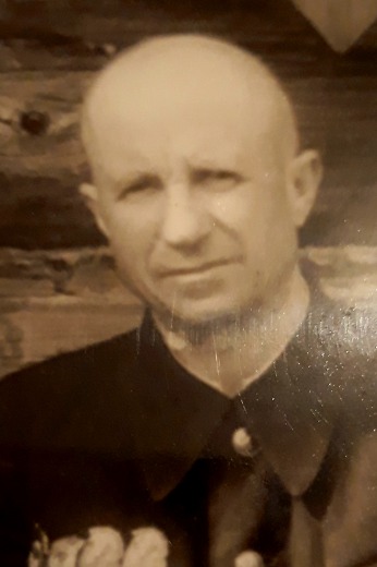 Якутин Федор Никитович