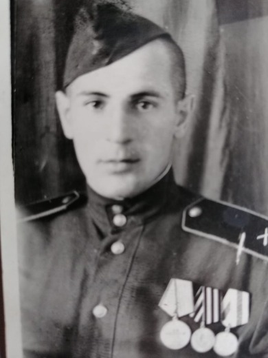 Дорохин Борис Петрович