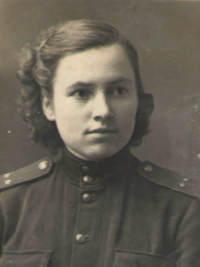 Ковалева (Михеева) Варвара Прокофьевна