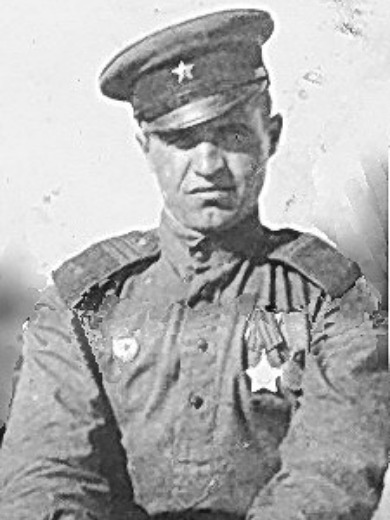 Раушкин Иосиф Филлипович