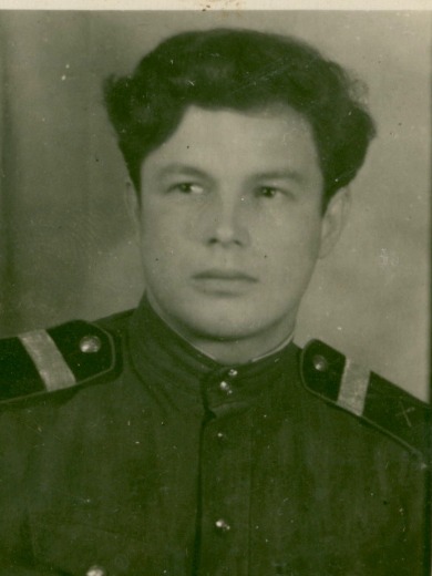 Соколов Константин Никанорович