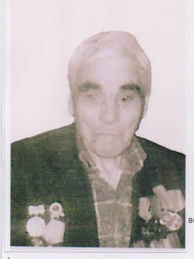 Чупров Серафим Михайлович