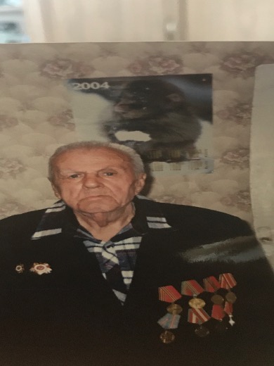 Платов Борис Иванович