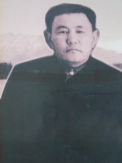 Сарсембеков Ауелбек Сарсембекович