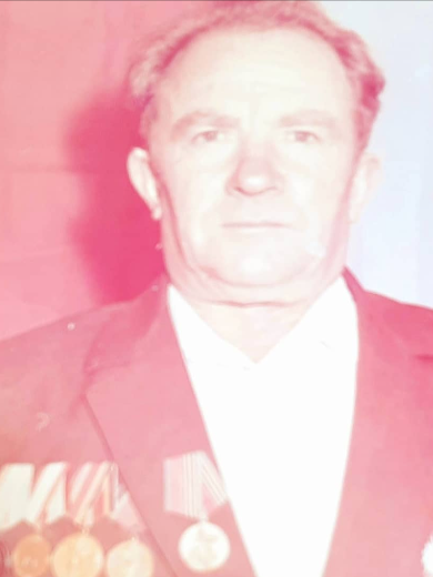 Гордеев Илья Егорович