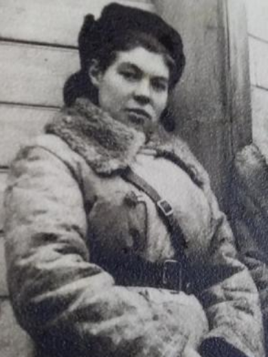 Дунаева Вера Николаевна