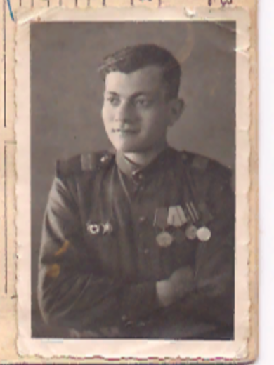 Блок Хаим Абелевич