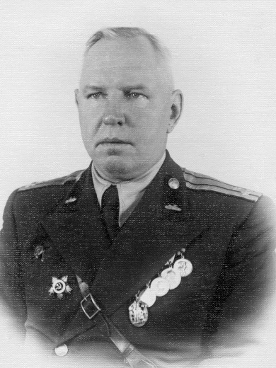 Лаврушенков Александр Александрович