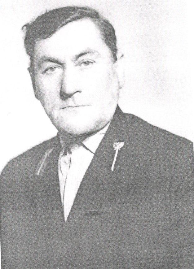 Дернов Виктор Григорьевич