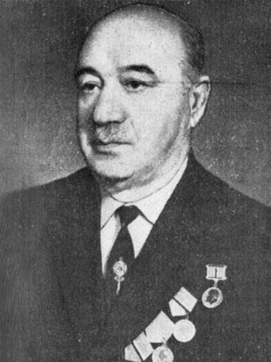 Чкадуа Платон Семенович