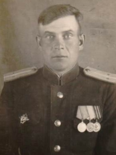 Палашков Пётр Иванович