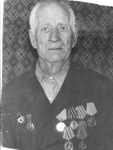 Баглаев Евстигней Демьянович