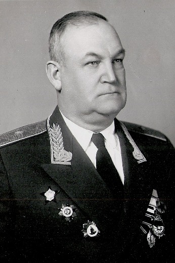Карманов Иван Матвеевич