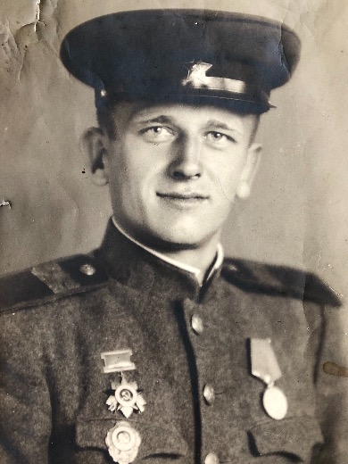 Климов Павел Михайлович