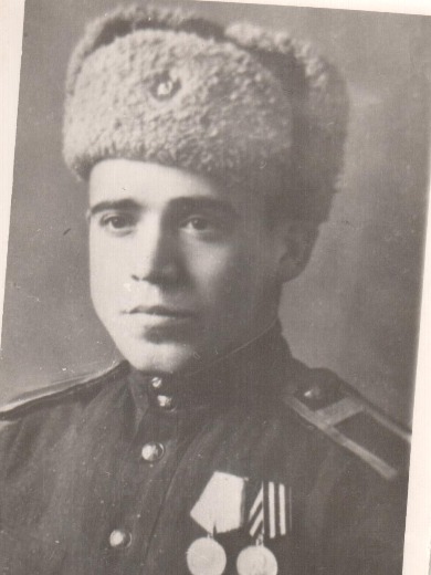 Чирышев Борис Васильевич