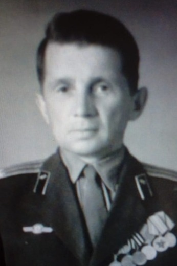 Пузин Иван Андреевич