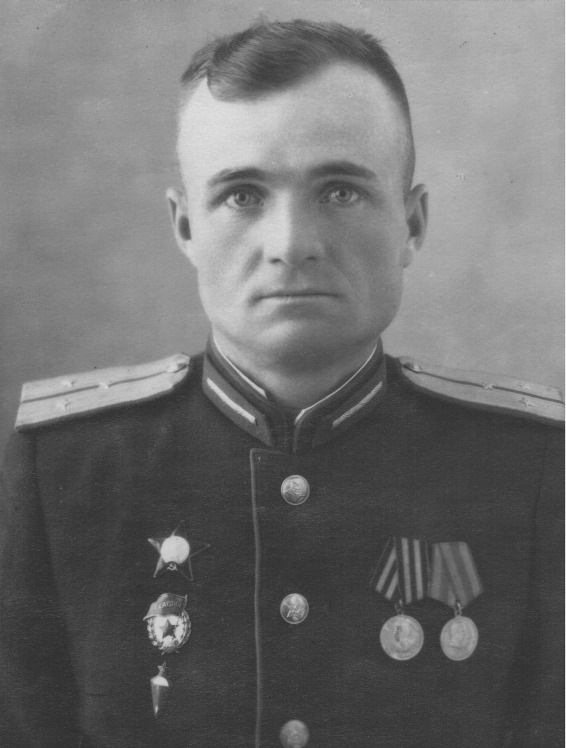 Семенко Федор Афанасьевич