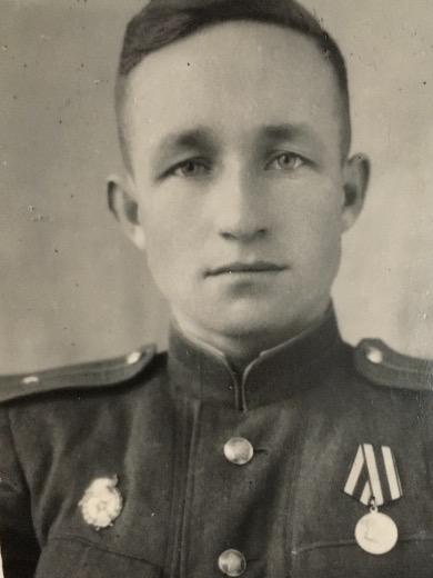 Городенцев Константин Андреевич