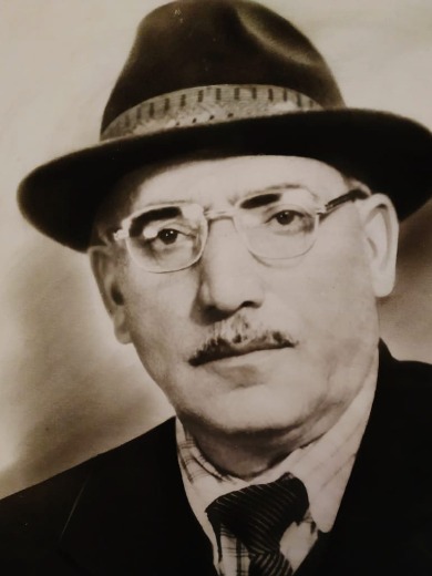 Гасанов Ганимат Аббас