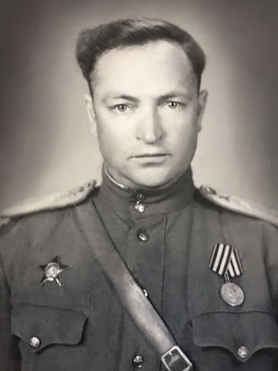 Голубев Виктор Иванович