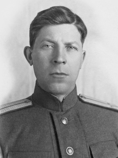 Шестов Михаил Яковлевич