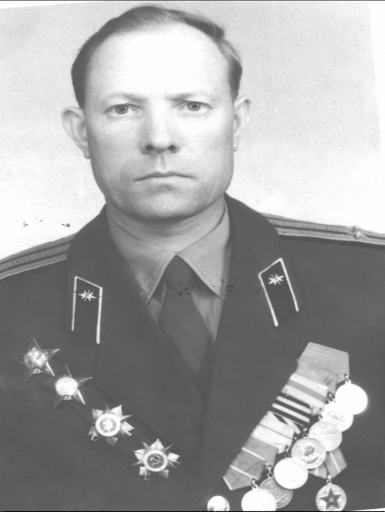 Обухов Иван Михайлович